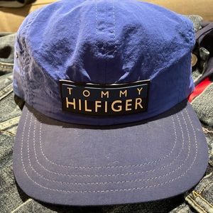 Tommy Hilfiger golf vintage hat